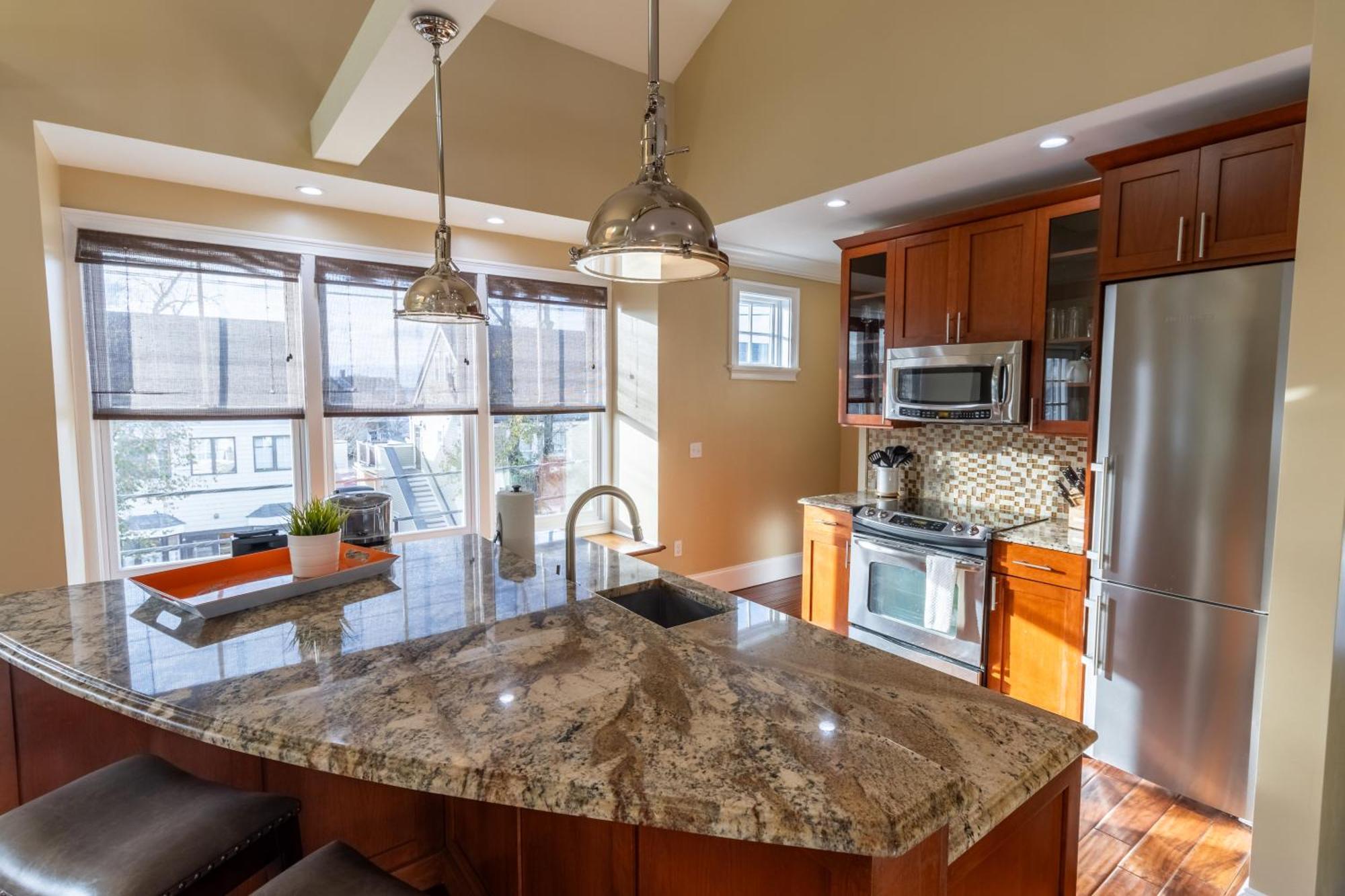 The Newport Lofts - 546 Thames Street Apartman Kültér fotó
