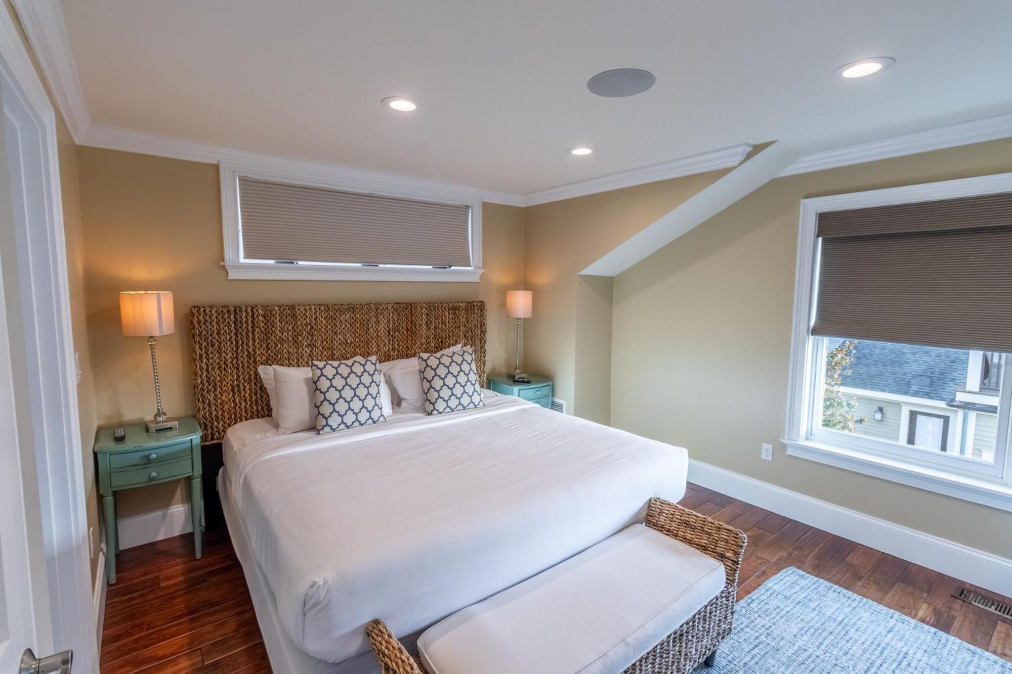 The Newport Lofts - 546 Thames Street Apartman Kültér fotó