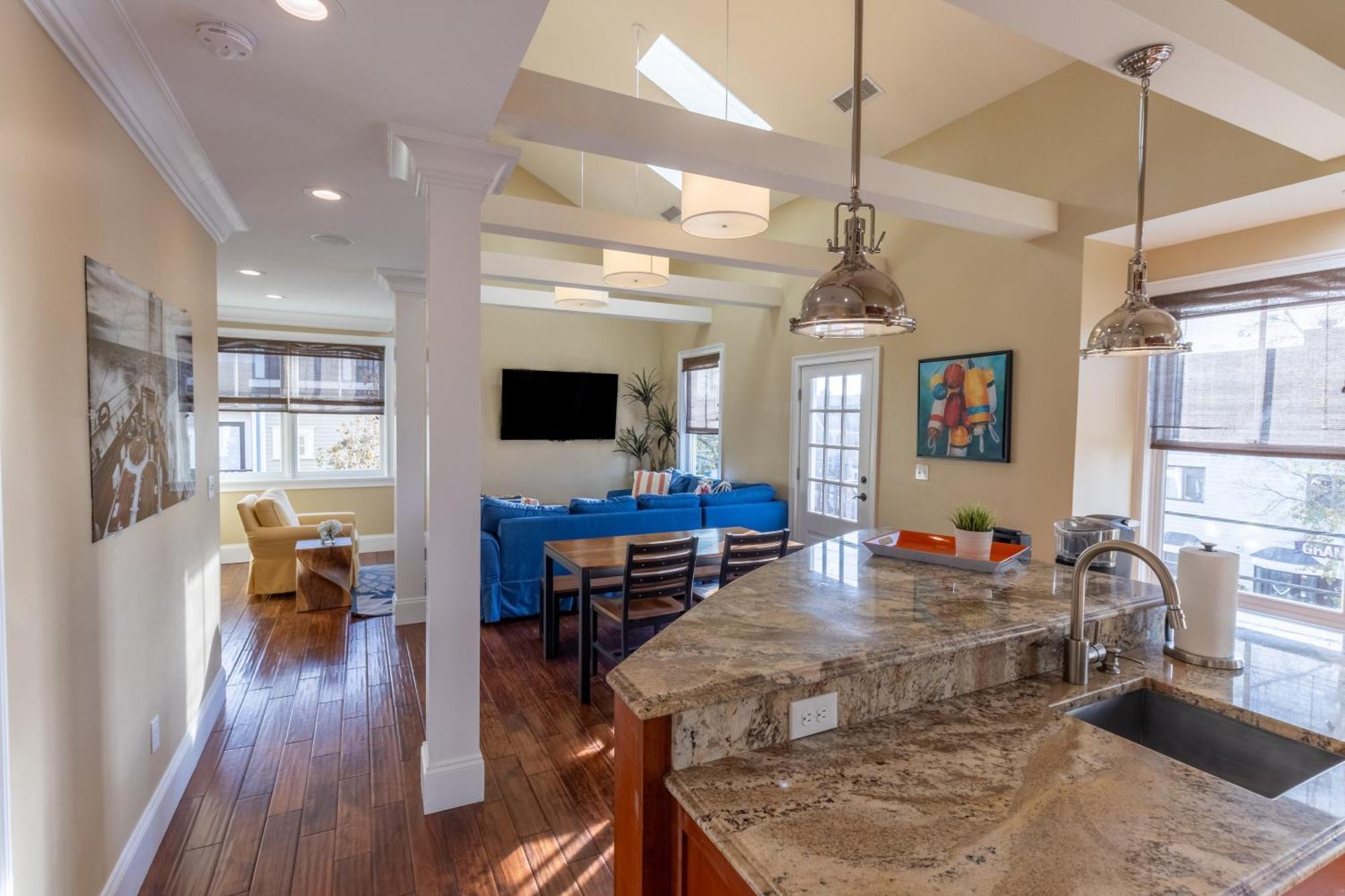 The Newport Lofts - 546 Thames Street Apartman Kültér fotó