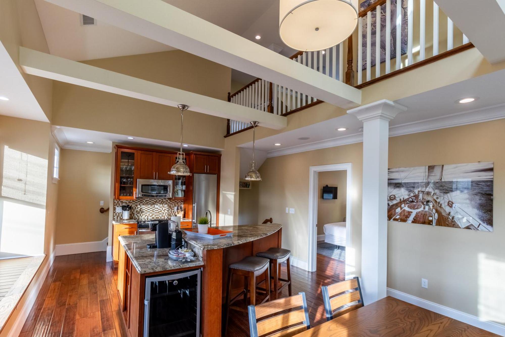The Newport Lofts - 546 Thames Street Apartman Kültér fotó