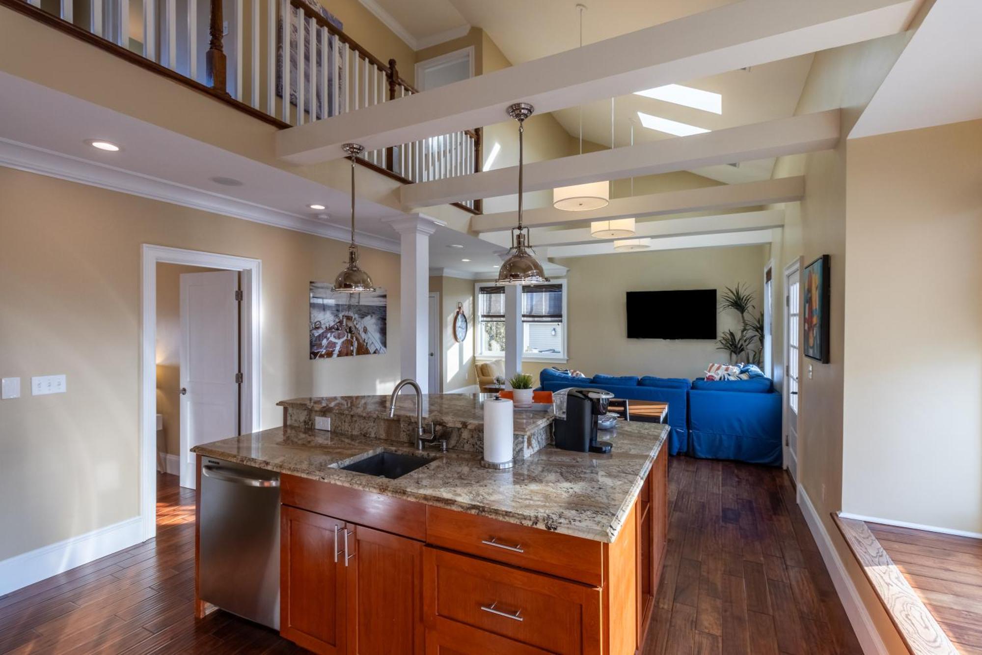 The Newport Lofts - 546 Thames Street Apartman Kültér fotó