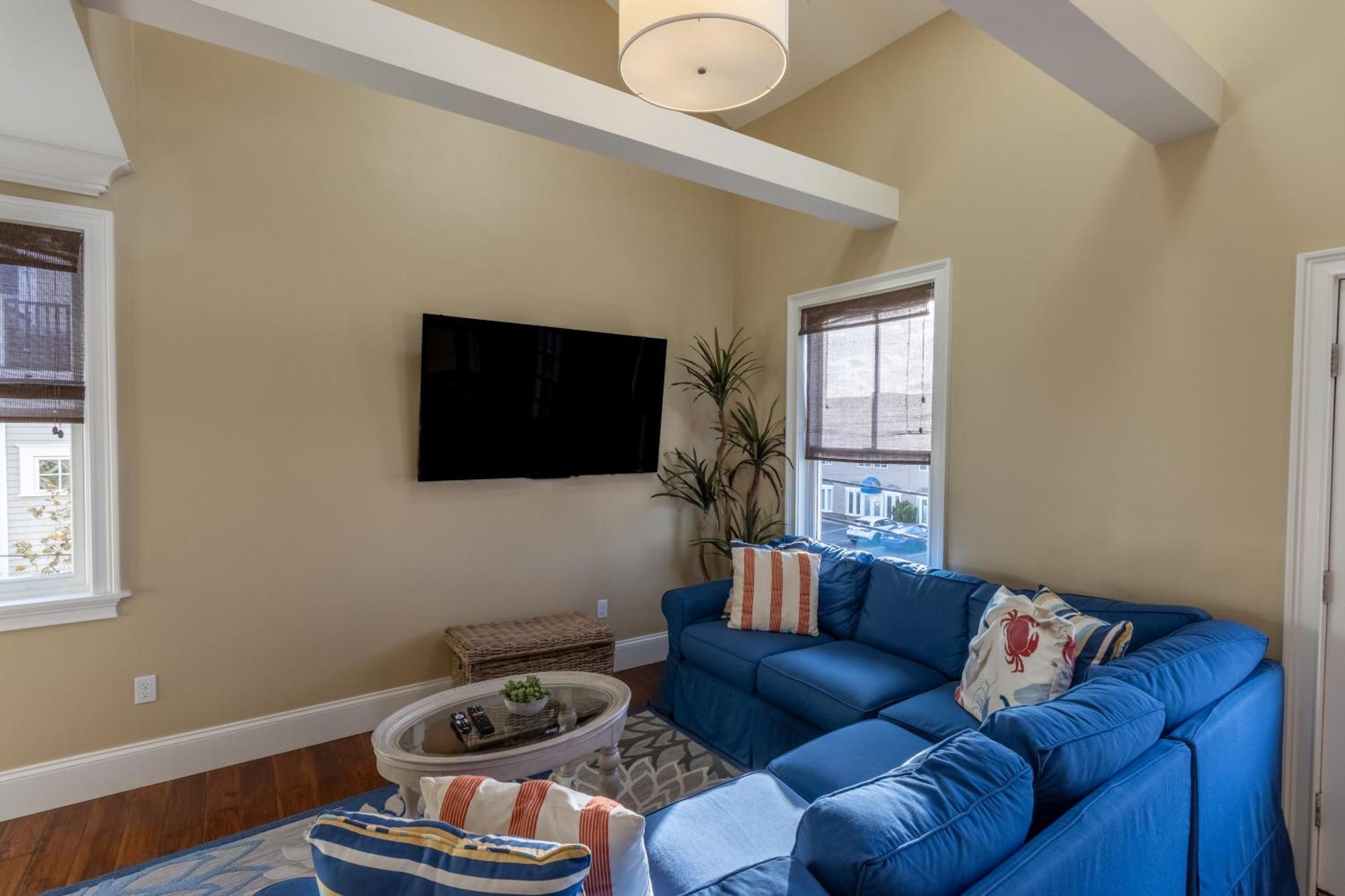 The Newport Lofts - 546 Thames Street Apartman Kültér fotó