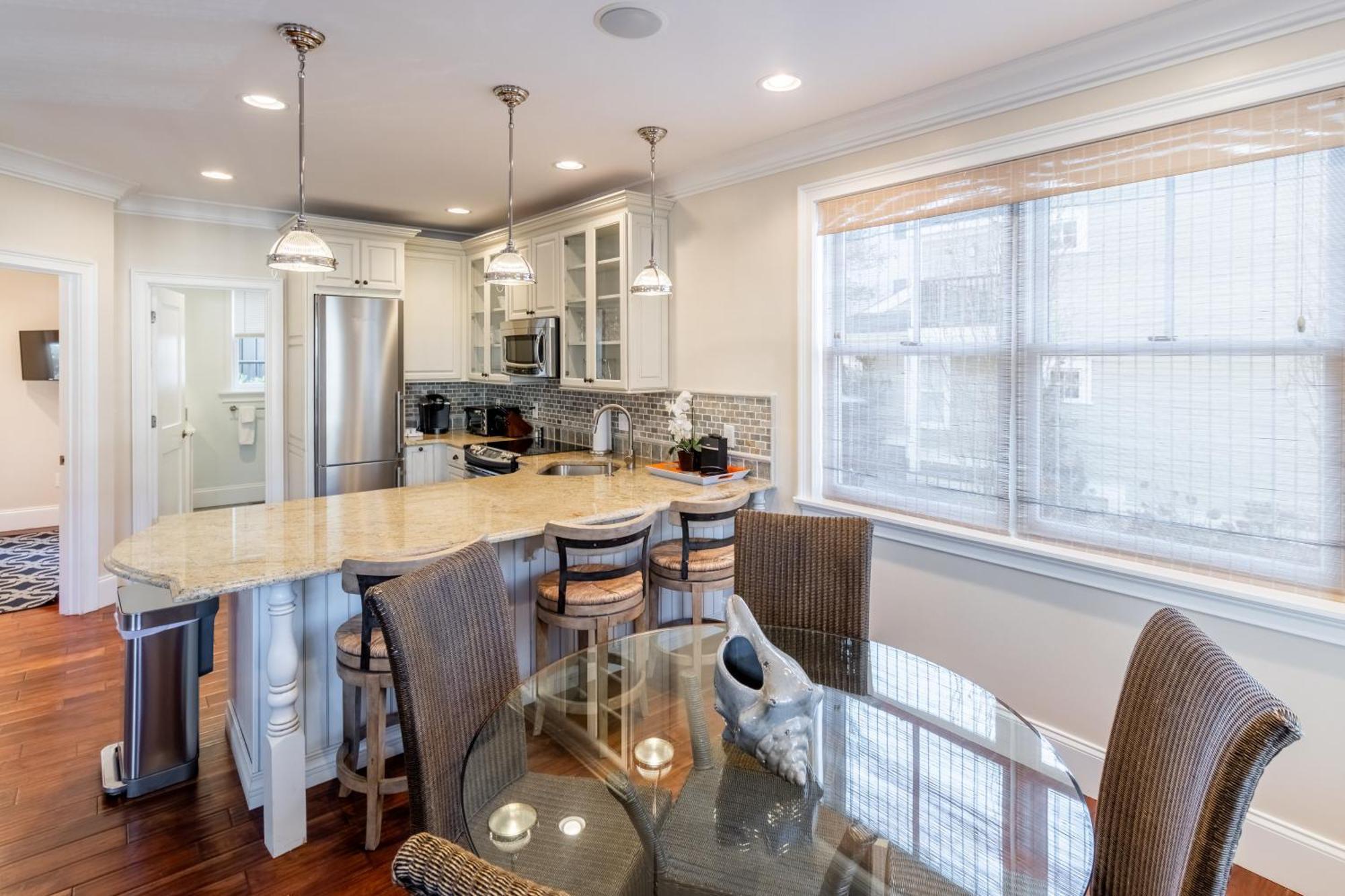 The Newport Lofts - 546 Thames Street Apartman Kültér fotó
