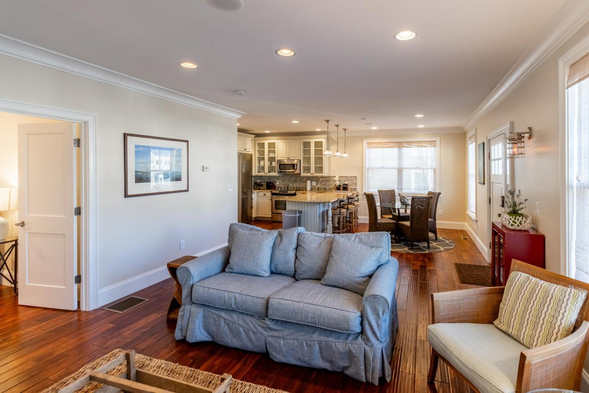 The Newport Lofts - 546 Thames Street Apartman Kültér fotó