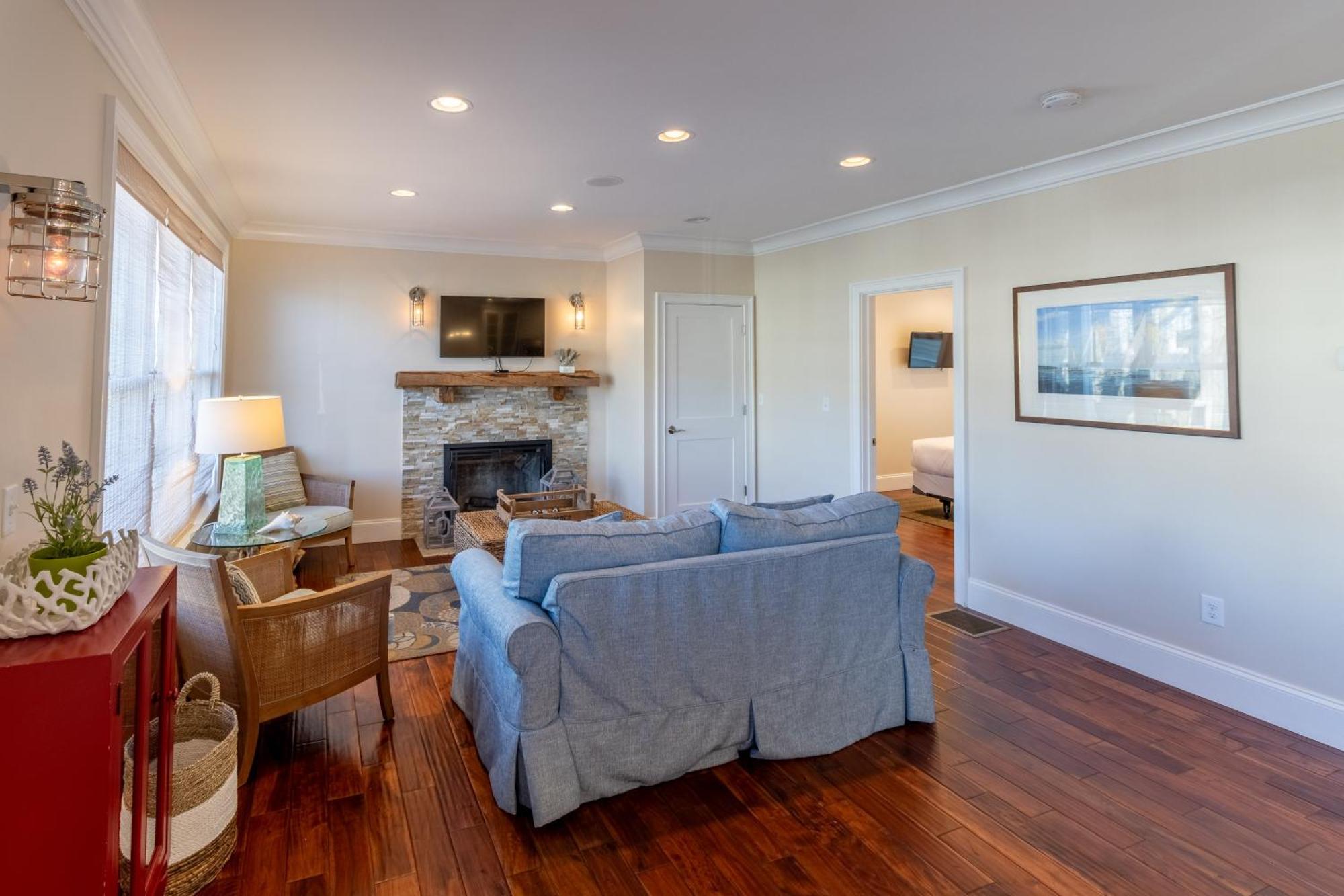 The Newport Lofts - 546 Thames Street Apartman Kültér fotó