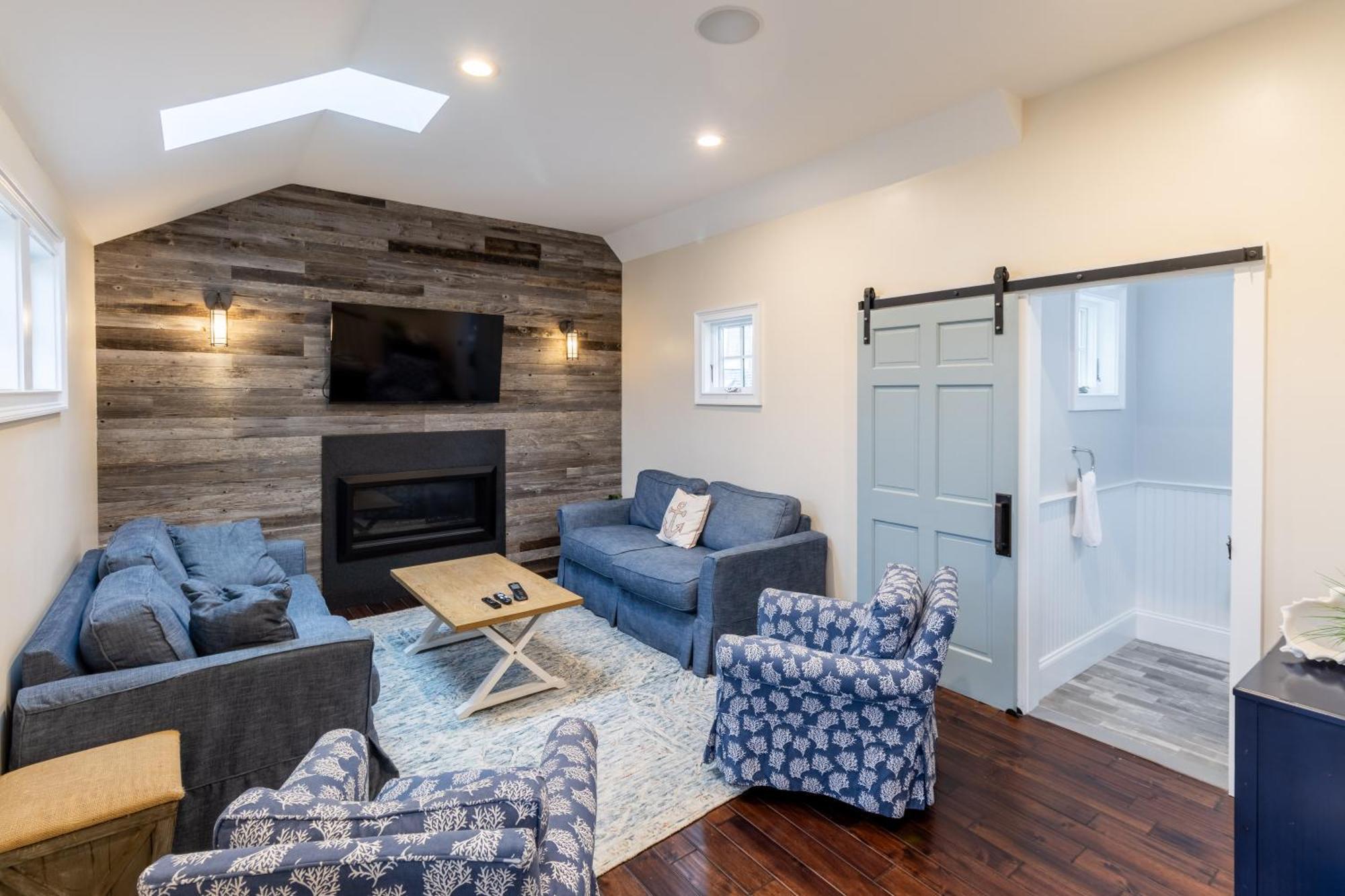 The Newport Lofts - 546 Thames Street Apartman Kültér fotó