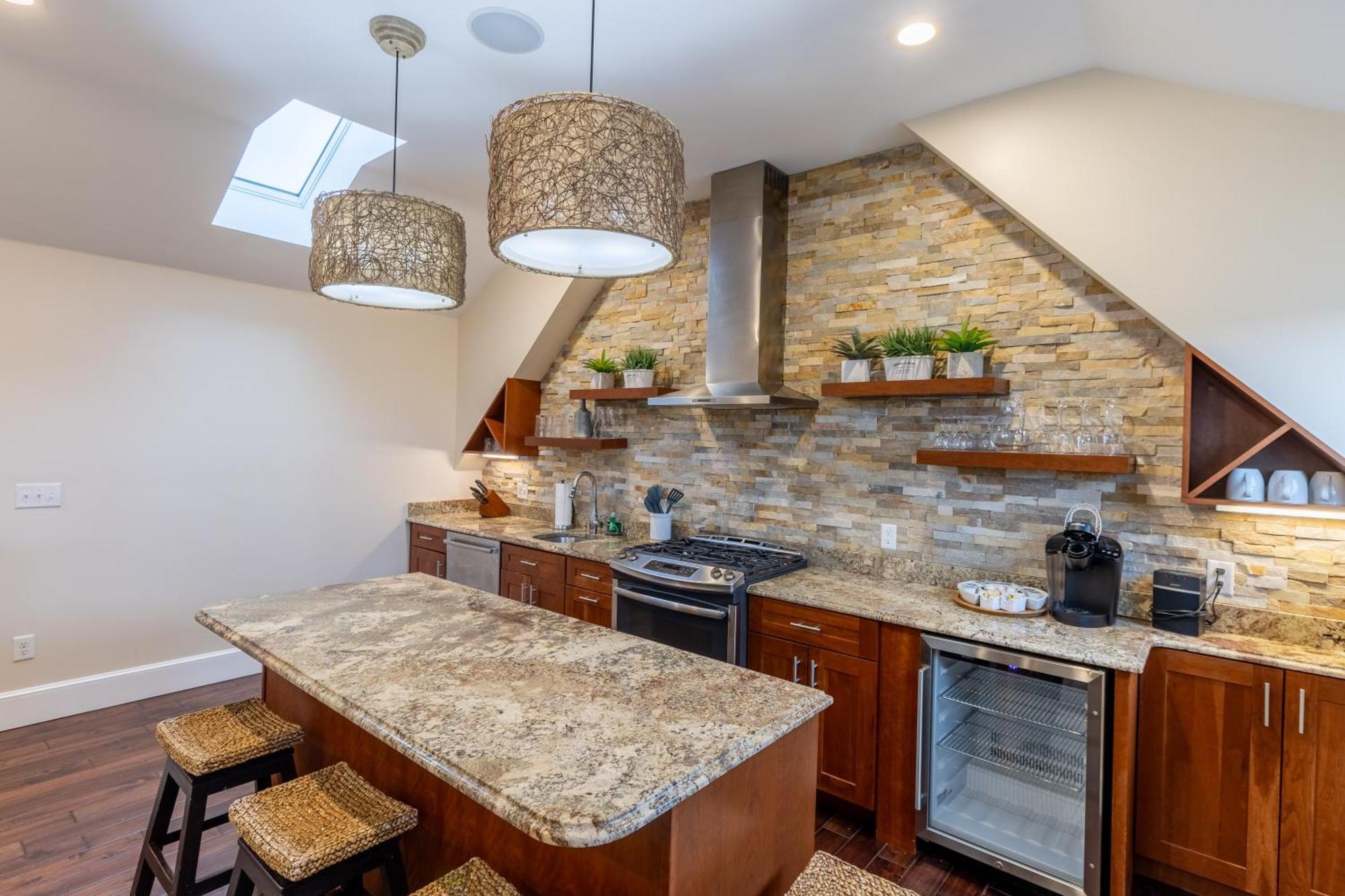 The Newport Lofts - 546 Thames Street Apartman Kültér fotó