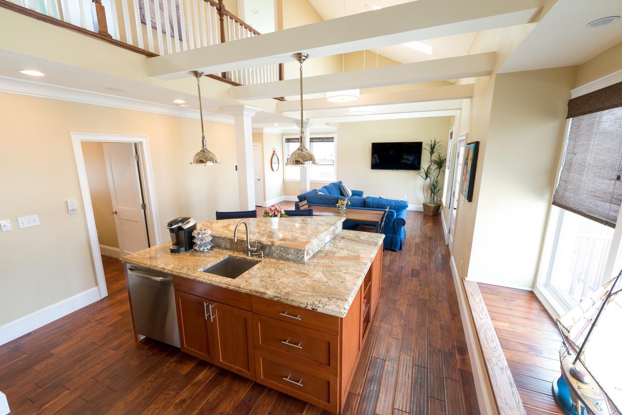 The Newport Lofts - 546 Thames Street Apartman Kültér fotó