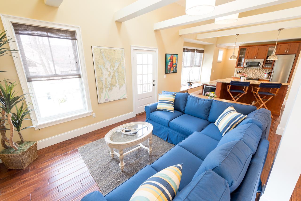 The Newport Lofts - 546 Thames Street Apartman Kültér fotó
