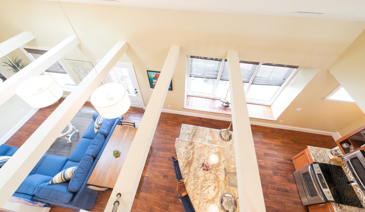 The Newport Lofts - 546 Thames Street Apartman Kültér fotó