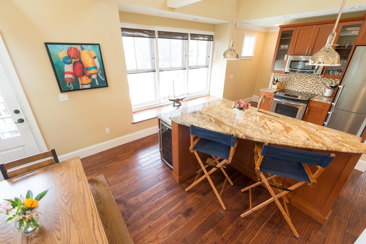 The Newport Lofts - 546 Thames Street Apartman Kültér fotó
