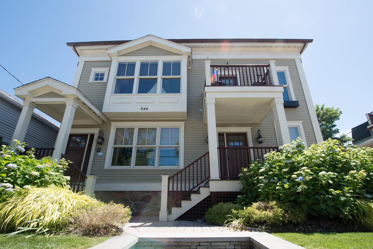 The Newport Lofts - 546 Thames Street Apartman Kültér fotó