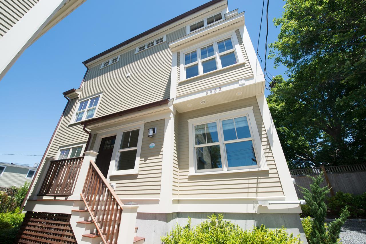 The Newport Lofts - 546 Thames Street Apartman Kültér fotó